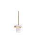 Sanco Toilet Brush Holders Πιγκάλ PVD θερμό μπρονζέ γυαλιστερό 91596-PVD-01PL