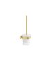 Sanco Toilet Brush Holders Πιγκάλ PVD χρυσό ορείχαλκο βουρτσιστό 91596-PVD-02BR