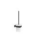 Sanco Toilet Brush Holders Πιγκάλ Μαύρο ματ 91596-Μ116