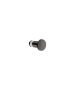 Sanco Glass Door Accessories Πόμολο / Άγκιστρο PVD gun metal γυαλιστερό GL0670-PVD-05PL
