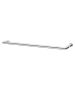 Sanco Glass Door Accessories Λαβή / πετσετοθήκη Χρώμιο GL0715-Α03