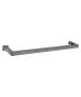 Sanco Glass Door Accessories Λαβή / Πετσετοθήκη PVD gun metal βουρτσιστό GL0723-PVD-05BR