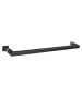 Sanco Glass Door Accessories Λαβή / Πετσετοθήκη Μαύρο ματ GL0723-Μ116
