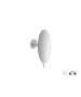 Sanco Cosmetic mirrors Μεγεθυντικός καθρέπτης x3 Γκρι τσιμέντου ματ MR-702-M104