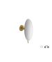 Sanco Cosmetic mirrors Μεγεθυντικός καθρέπτης x3 Μπρονζέ ματ MR-702-Μ25