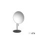 Sanco Cosmetic mirrors Μεγεθυντικός καθρέπτης x3 Σκούρο γραφίτη MR-703-122