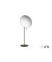 Sanco Cosmetic mirrors Μεγεθυντικός καθρέπτης x5 Σκούρο μπρονζέ ματ MR-766-DM25