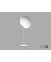 Sanco Cosmetic mirrors Μεγεθυντικός καθρέπτης x5 Μπεζ ματ MR-766-Μ102