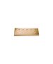 Sanco Shower Shelves Σπογγοθήκη (AISI 304) PVD θερμό μπρονζέ γυαλιστερό SH-0101-PVD-01PL