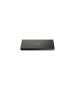 Sanco Shower Shelves Σπογγοθήκη (AISI 304) PVD gun metal γυαλιστερό SH-0103-PVD-05PL