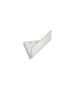 Sanco Shower Shelves Σπογγοθήκη (AISI 304) PVD νίκελ ατσάλι SH-0202-PVD-11BR