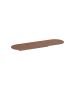Sanco Shower Shelves Σπογγοθήκη (AISI 304) Χάλκινο ματ SH-0301-Μ26