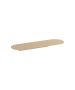 Sanco Shelves Ράφι Μόκα ματ SH-0501-M103