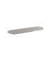 Sanco Shelves Ράφι Γκρι τσιμέντου ματ SH-0501-M104