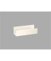 Sanco Shelves Ράφι 30cm Μπεζ ματ SH-0502-W30-Μ102