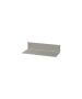 Sanco Shelves Ράφι 30cm Γκρι τσιμέντου ματ SH-0503-W30-M104
