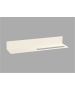 Sanco Shelves Ράφι με Πετσετοθήκη Μπεζ ματ SH-0505-Μ102