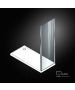 Σταθερό πλαϊνό κρύσταλλο πόρτας ντουζιέρας AXIS Side Panel 80 ρυθμιζόμενη διάσταση από 77 έως 79εκ., Clean Glass Chrome SPX80C-100