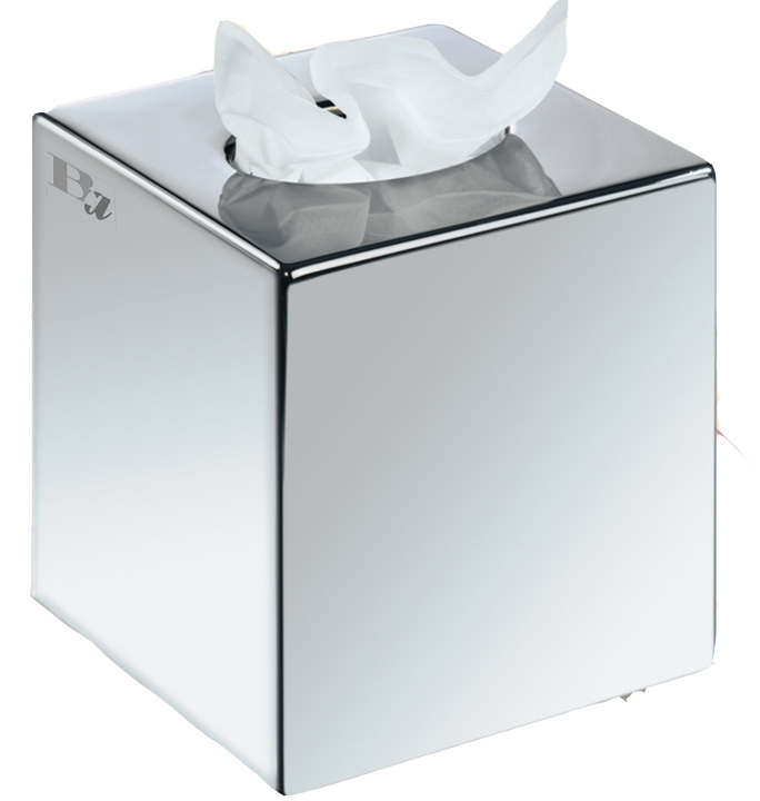 Χαρτομαντηλοθήκη Χρώμιο Bronze Art Universal 57H7-10-K