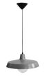 Κρεμαστό φωτιστικό US-GAS 1L GREY Heronia 31-0364