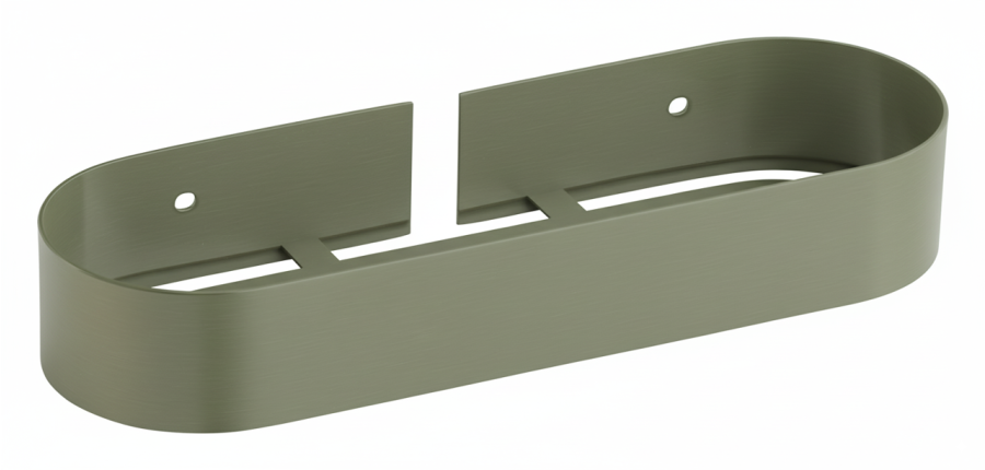 Σπογγοθήκη Ίσια Olive Core Bronze Art Lagoon 13LA-V2