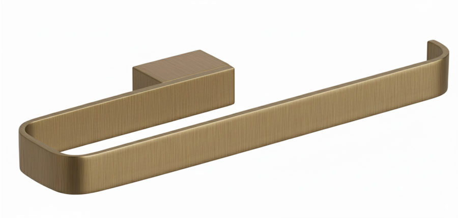 Κρίκος Ανοικτός Αντικέ Bronze Art Vertigo 33V1-41