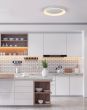 SE LED SMART 60 AMAYA CEILING WHITE HOMELIGHTING 77-8155