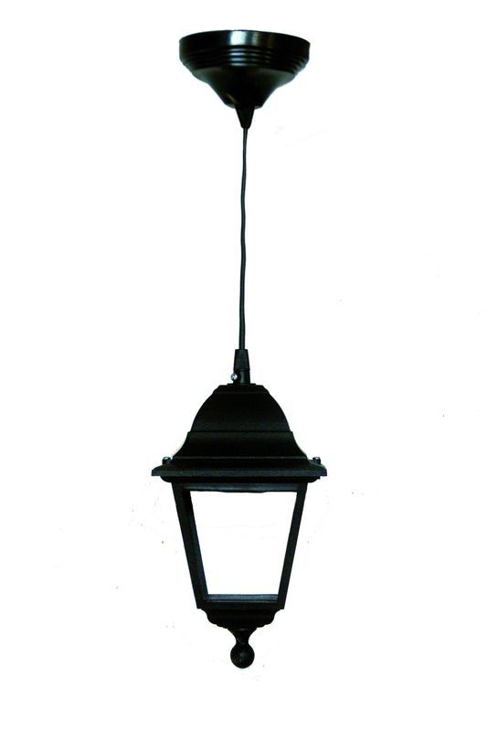 Φωτιστικό Κρεμαστό LP-510K BLACK Heronia 11-0043