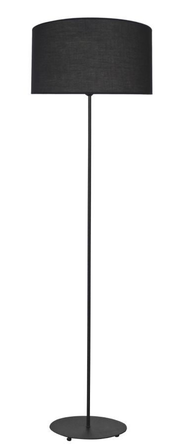 ΗFLB-03 FLOOR LAMP BL-ΜΑΥΡΟ ΟΡΘΟΣΤΑΤΗΣ Heronia 14-0196