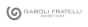 Μπαταρία Λουτρού Ρετρό Πλήρης Χρωμέ Gaboli Fratelli Swarovski 5954 