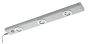 Φωτιστικό Τριπλό Νίκελ Σατινέ L600xH25cm LED 3000K 280lm Eglo Kob 93707