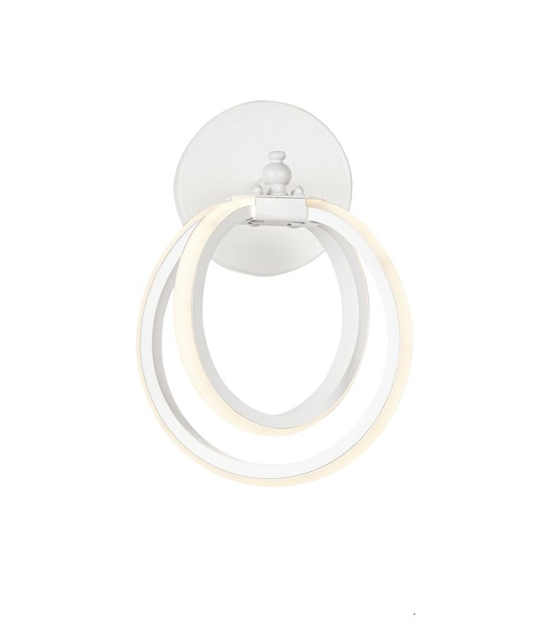 VENUS-20/ΑΡ LED WHITE 24W ΦΩΤΙΣΤΙΚΟ LED ΑΠΛΙΚΑ Heronia 01-0414