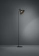 Φωτιστικό Επιδαπέδιο Μαύρο D25xH167,5cm 1xE27 Eglo Morescana 390222
