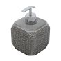 Αντλία Σαπουνιού Κεραμική Γκρι 460ml  Estia Home Art Feng Shui 02-11437