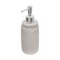 Αντλία Σαπουνιού Γκρι 360ml Estia Home Art Dolomite 02-11512