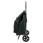 Καρότσι Λαϊκής Υφασμάτινο Γκρι 35,5x23,5xH95,8cm 40lt Estia Home Art  Ecomax 04-9397