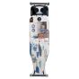 Σιδερώστρα 42x120cm Διάφορα Σχέδια Estia Home Art Stabilo 04-0271
