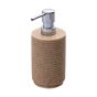Αντλία Σαπουνιού Ντισπένσερ Beige Ecocasa 02-1858 