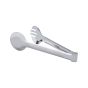 Λαβίδα Σαλάτας Ανοξείδωτη 24cm Estia Home Art 01-7959