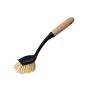 Βούρτσα Χειρός Καθαρισμού Πιάτων Estia Home Art Bamboo Essentials Black 04-14254