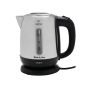 Βραστήρας 630w 1,2lt Ανοξείδωτος Μαύρος & Inox Estia Home Art Black & Inox 06-17248