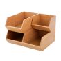 Κουτί Οργάνωσης 35x31x12,5cm Estia Home Art Bamboo Essentials 03-17606