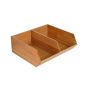 Κουτί Οργάνωσης 35x31x12,5cm Estia Home Art Bamboo Essentials 03-17606