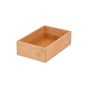 Κουτί Οργάνωσης Συρταριού 15x23x7cm Estia Home Art Bamboo Essentials 03-17552