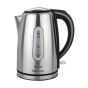 Βραστήρας Ανοξείδωτος 2200w 1,7lt Black& Inox Estia Home Art  06-10102
