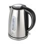 Βραστήρας Ανοξείδωτος 2200w 1,7lt Black& Inox Estia Home Art  06-10102