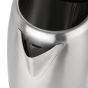 Βραστήρας Ανοξείδωτος 2200w 1,7lt Black& Inox Estia Home Art  06-10102