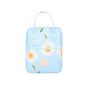 Τσάντα Φαγητού Ισοθερμική 20x14xH27cm 7lt Estia Home Art Save the Aegean Dreamy Sky 01-22556
