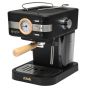 Μηχανή Espresso Μαύρη 950w 15 Bar 1,2lt Estia Home Art Oak 06-18986