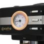 Μηχανή Espresso Μαύρη 950w 15 Bar 1,2lt Estia Home Art Oak 06-18986